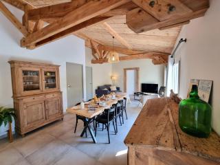 Maison climatisée, 4 pers. près de Saint-Étienne - FR-1-496-424 - 8