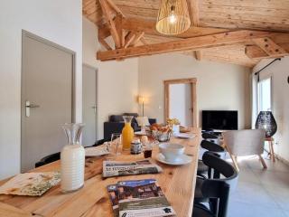 Maison climatisée, 4 pers. près de Saint-Étienne - FR-1-496-424 - 3