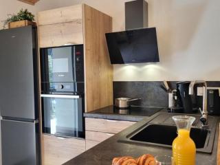 Maison climatisée, 4 pers. près de Saint-Étienne - FR-1-496-424 - 1