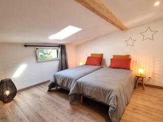 Gîte climatisé paisible - 3 pers. - FR-1-496-421 - 4