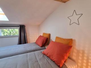 Gîte climatisé paisible - 3 pers. - FR-1-496-421 - 3