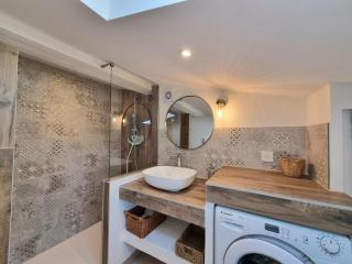 Gîte climatisé paisible - 3 pers. - FR-1-496-421 - 1