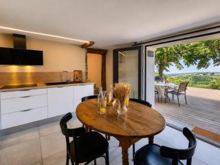 Gîte avec vue campagne - 2 pers. - FR-1-496-425 - 0