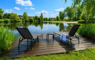 Stunning Home In Vlagtwedde With Sauna - 9