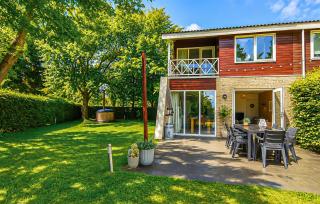 Stunning Home In Vlagtwedde With Sauna - 1