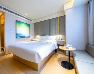 JI Hotel Shanghai North Bund Ningguo Road Metro Station - 4