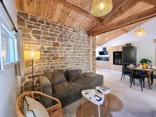 Gîte climatisé avec terrasse - 4 pers. - FR-1-496-423 - 0