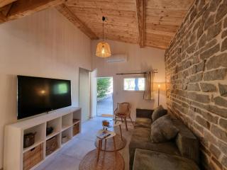 Gîte climatisé avec terrasse - 4 pers. - FR-1-496-423 - 8