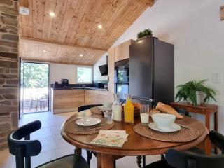 Gîte climatisé avec terrasse - 4 pers. - FR-1-496-423 - 4