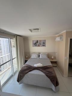 Flat Walk Bueno Lifestyle Parque Vaca Brava - 0