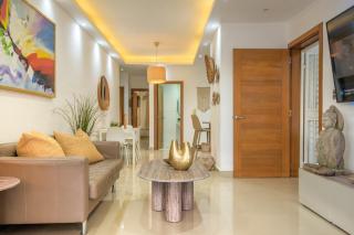 Palm Vibe Condo - 3 Bed - 4 Baths - Santo Domingo Este - 1