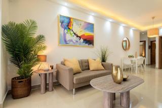 Palm Vibe Condo - 3 Bed - 4 Baths - Santo Domingo Este - 2