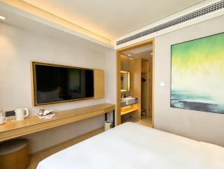 JI Hotel Shanghai North Bund Ningguo Road Metro Station - 3