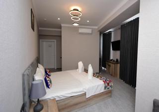 Samarqand Darvoza Boutique Hotel with Rooftop Terrace - 6