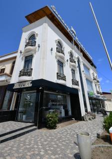 Samarqand Darvoza Boutique Hotel with Rooftop Terrace - 2