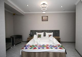 Samarqand Darvoza Boutique Hotel with Rooftop Terrace - 5