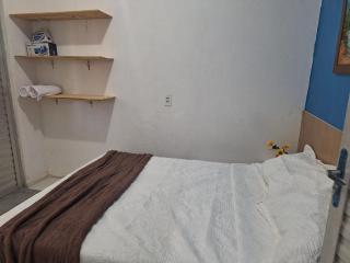 Apt 07, 5 min from P Martins Airport, UECE with air conditioning - 4
