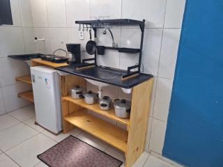 Apt 07, 5 min from P Martins Airport, UECE with air conditioning - 2