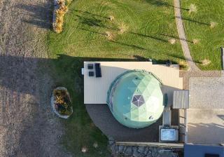 Glamping Dome - Pinot - 6