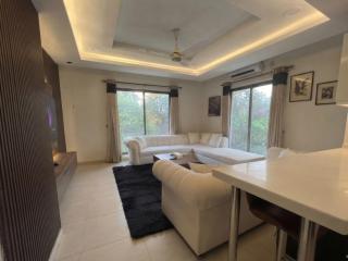 Elegant 1 Bedroom Apartment at Hadaya 2 AC and Free parking - 0