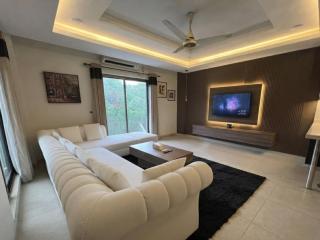 Elegant 1 Bedroom Apartment at Hadaya 2 AC and Free parking - 9