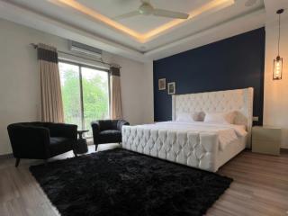 Elegant 1 Bedroom Apartment at Hadaya 2 AC and Free parking - 7