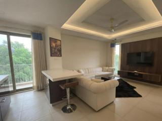Elegant 1 Bedroom Apartment at Hadaya 2 AC and Free parking - 6