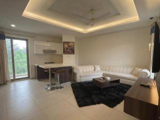 Elegant 1 Bedroom Apartment at Hadaya 2 AC and Free parking - 5