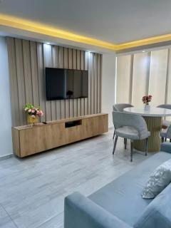 Apto equipado y confortable - 5
