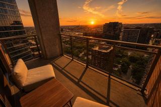 29th Floor 2BR Suite with Balcony and Gym - Chicago - 7
