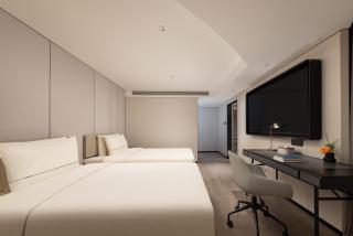 Atour Hotel Hangzhou Longxiangqiao Subway Station West Lake Lakeside - 1