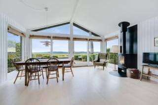 Stunning Sea Views Wood-Fired Hot Tub Nature - 7