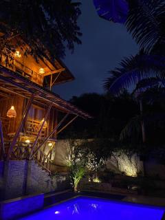 Valle del Mar - Tropical Bali House - 9