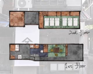 勝浦一棟貸切宿 やます Katsuura Entire House Rental YAMASU - 4