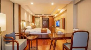 GreenTree Eastern Hotel Linyi Linshu County Aegean Sea - 6
