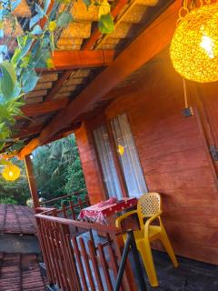 Wooden House Mirissa - 0