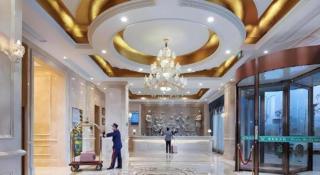 Vienna Hotel Anhui Xuancheng High-Speed Railway Station - 8
