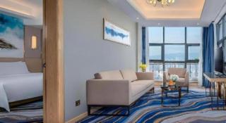 Vienna Hotel Shaanxi Hanzhong Central Square High-Speed Railway Station - 3