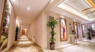 Vienna Hotel Hebei Tangshan Nanhu Park - 3