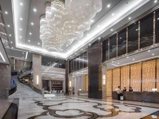 Venus Royal Hotel Ordos Yijinhuoluo Banner Olympic - 9