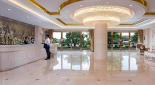 Vienna Hotel Guangdong Zhongshan Xiaolan High-Speed Railway Station - 9