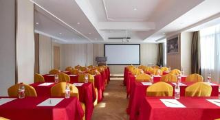 Vienna Hotel Anhui Huainan Shou County South Gate of Ancient Town Jinrun Central City - 4
