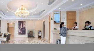Vienna Hotel Anhui Huainan Shou County South Gate of Ancient Town Jinrun Central City - 7