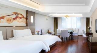 Vienna Hotel Jiangxi Fuzhou Lichuan Kangshu - 1