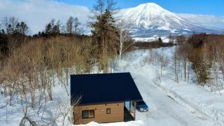 Rusutsu Holiday Cabin 8 min drive to ski lifts NEW - 0