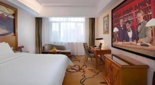 Vienna Hotel Shanxi Datong High-Speed Railway Station Wanda Plaza - 5