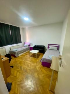 ROOM in CENTAR with SHARED BATHROOM and KITCHEN - 9