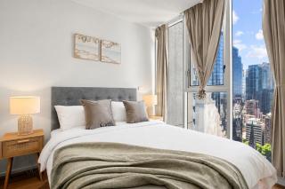 2BR CBD Zen Retreat - Pool, Gym & Free Parking - 8