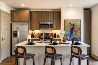 Legacy West | 1BR King | Walk to LegacyHall | Pool - 1