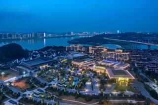 Country Garden Phoenix Hotel Nanchong - 5